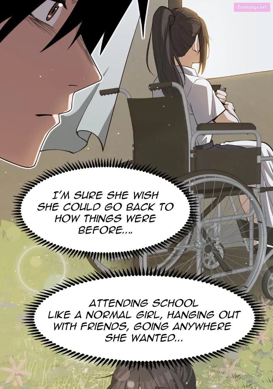 The Divine Ring Descends:The Strongest Otherworld, chapter 3, page 33