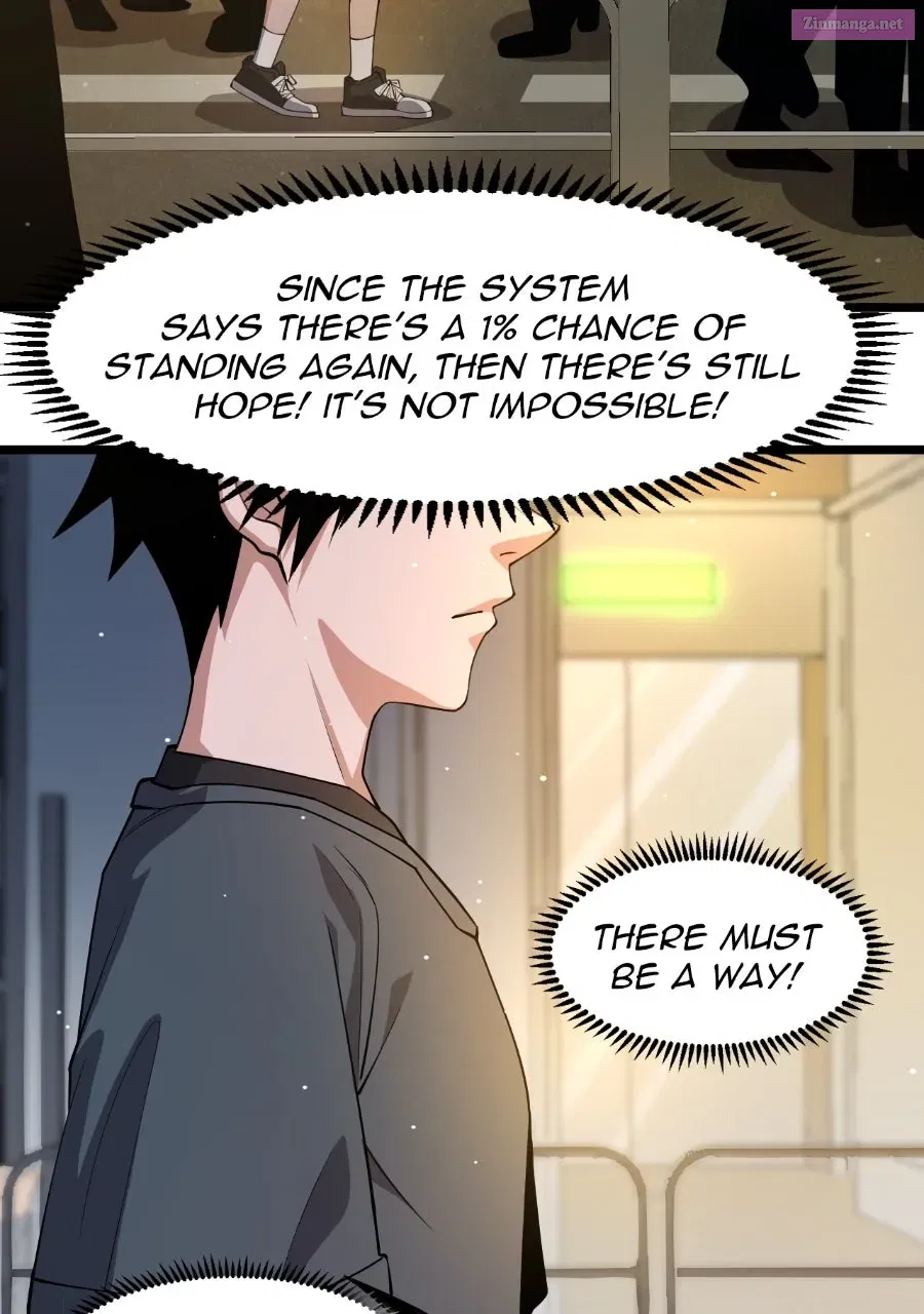 The Divine Ring Descends:The Strongest Otherworld, chapter 3, page 36