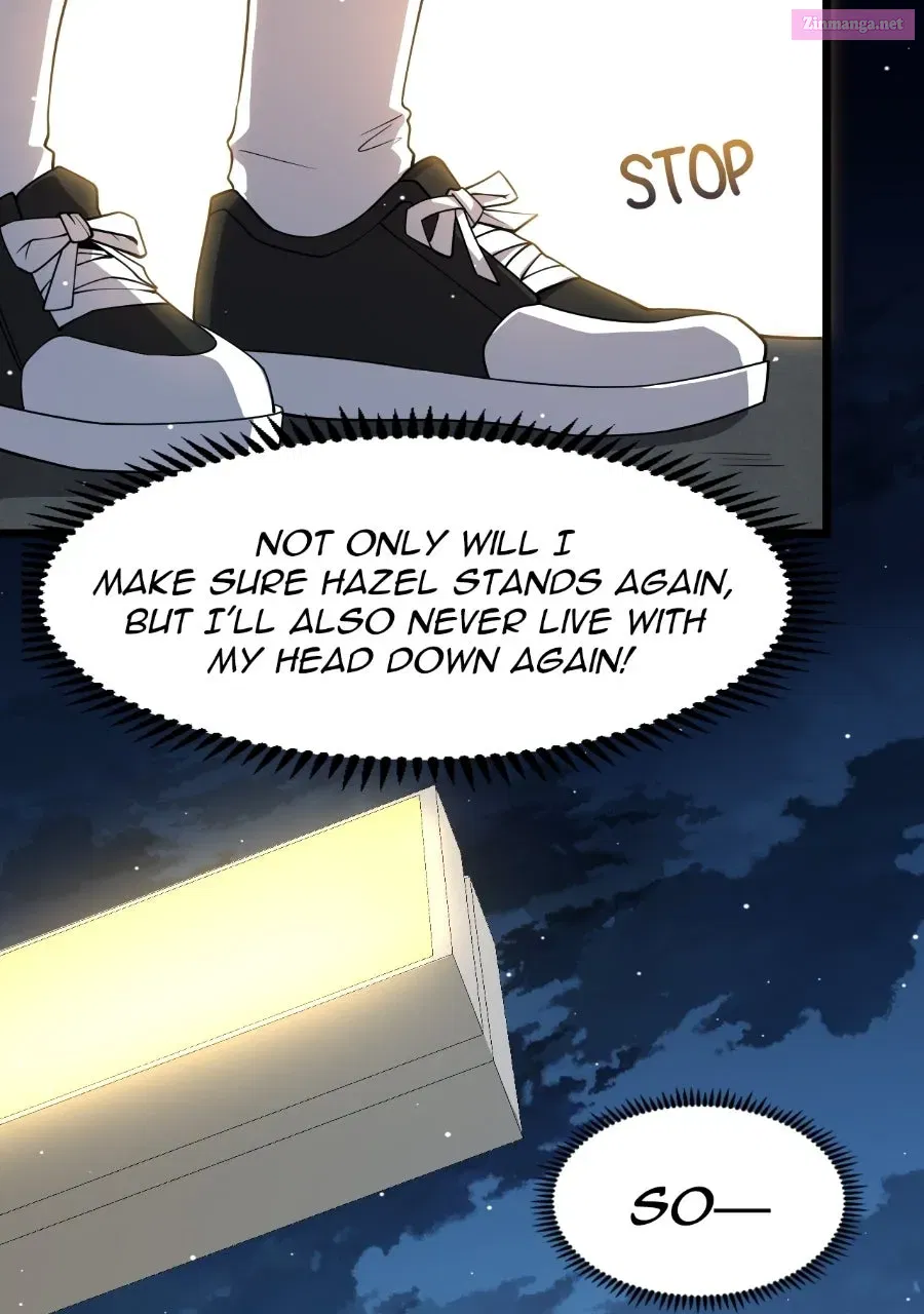 The Divine Ring Descends:The Strongest Otherworld, chapter 3, page 38