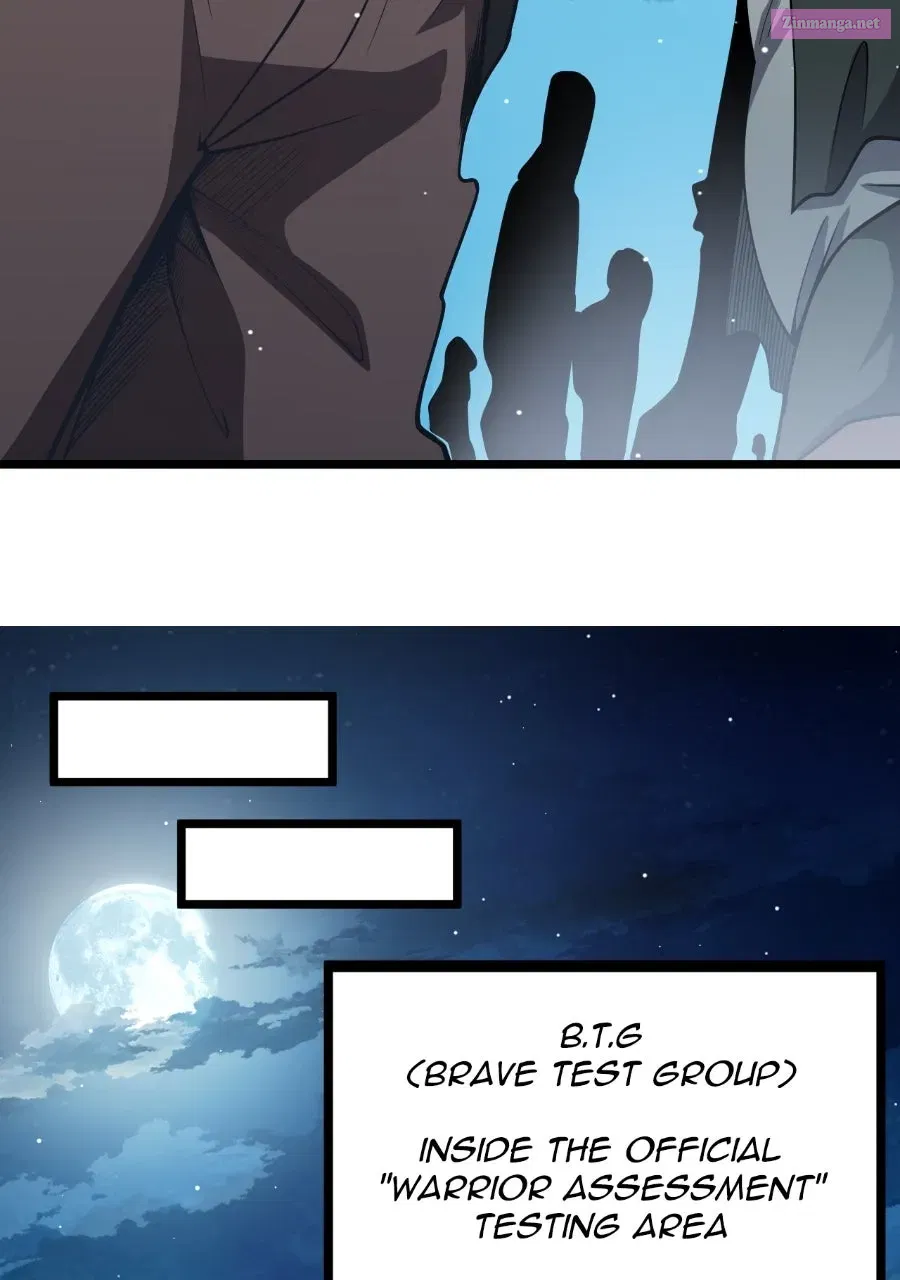 The Divine Ring Descends:The Strongest Otherworld, chapter 3, page 41