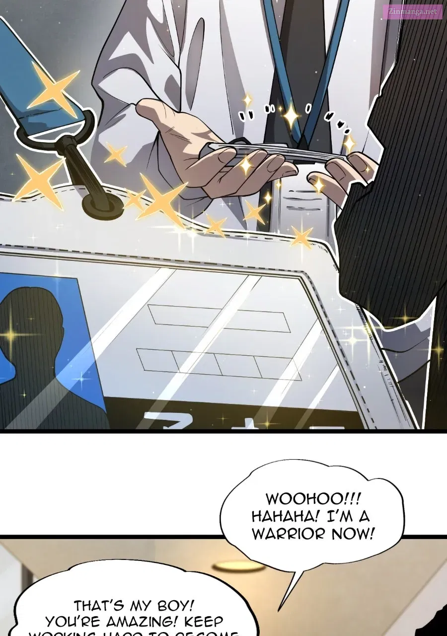The Divine Ring Descends:The Strongest Otherworld, chapter 3, page 44