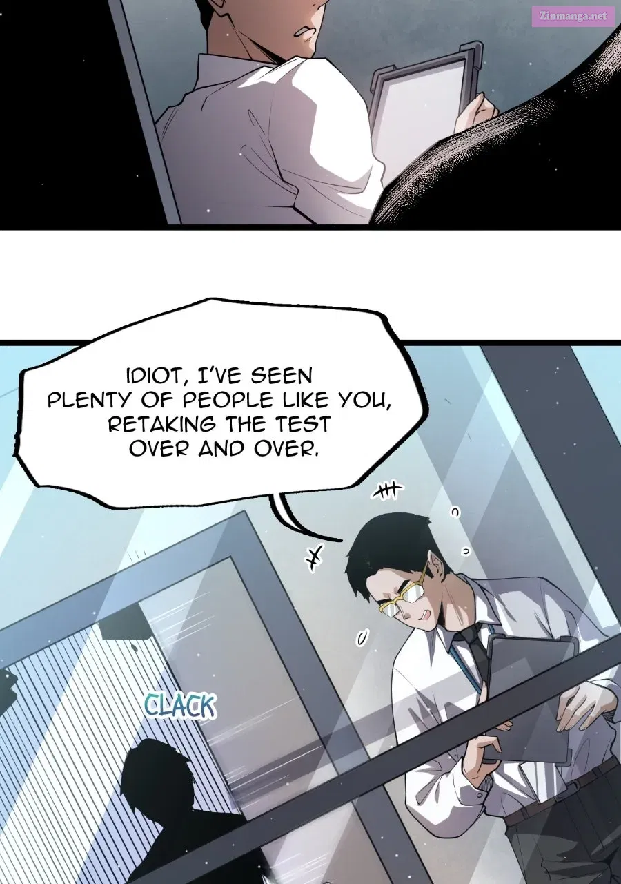 The Divine Ring Descends:The Strongest Otherworld, chapter 3, page 50