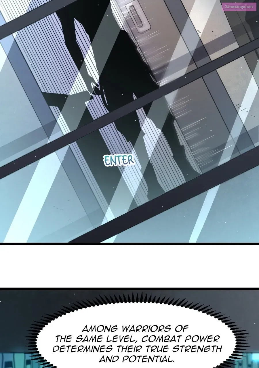 The Divine Ring Descends:The Strongest Otherworld, chapter 3, page 51