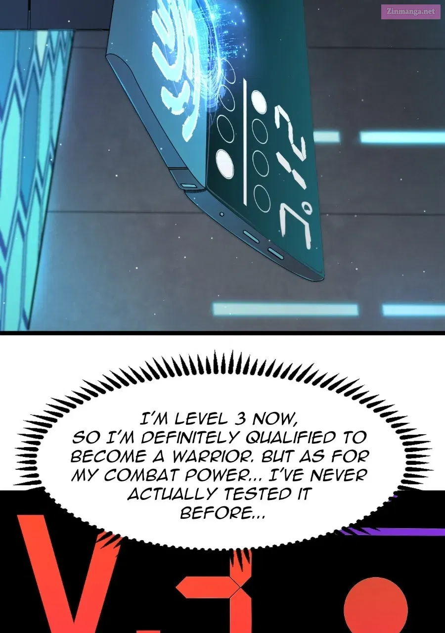 The Divine Ring Descends:The Strongest Otherworld, chapter 3, page 53