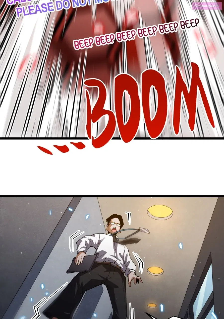 The Divine Ring Descends:The Strongest Otherworld, chapter 3, page 58