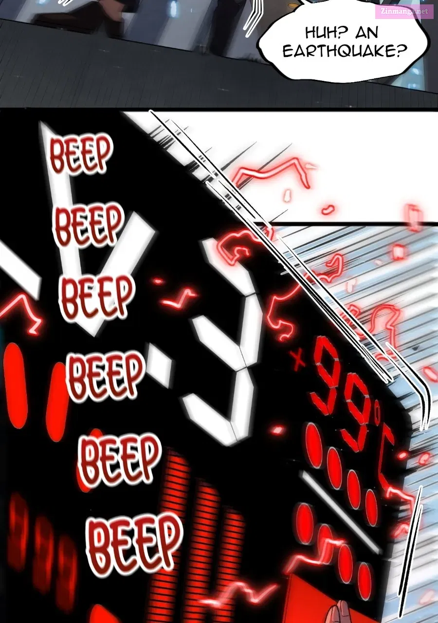 The Divine Ring Descends:The Strongest Otherworld, chapter 3, page 59