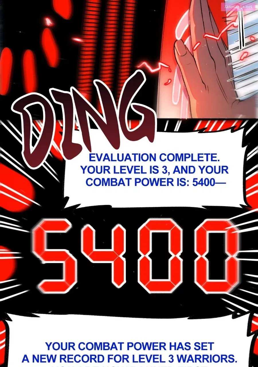 The Divine Ring Descends:The Strongest Otherworld, chapter 3, page 60