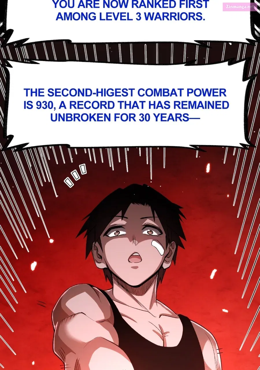 The Divine Ring Descends:The Strongest Otherworld, chapter 3, page 61