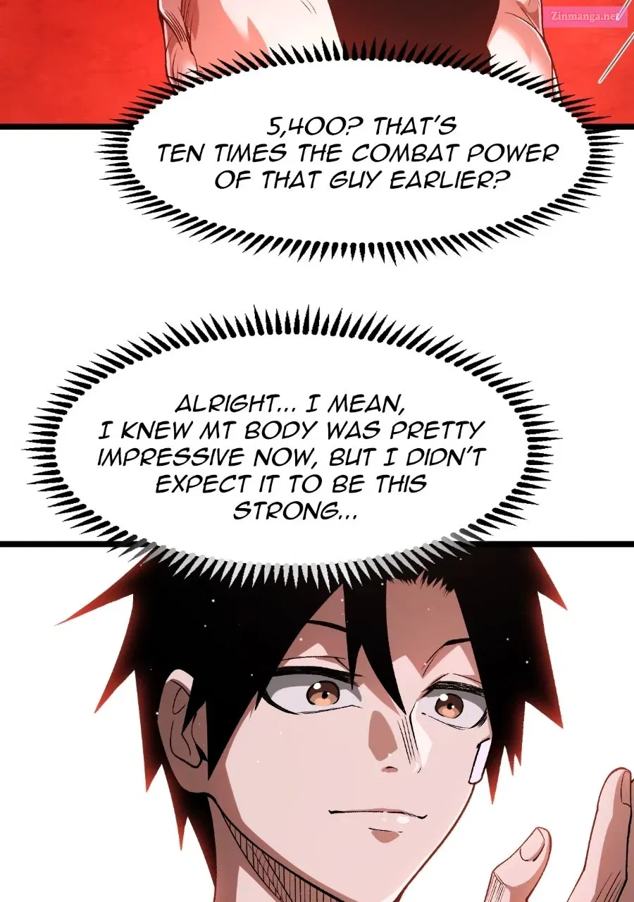 The Divine Ring Descends:The Strongest Otherworld, chapter 3, page 62