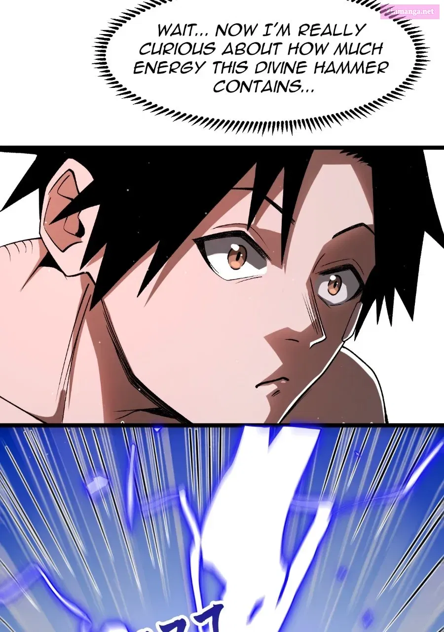 The Divine Ring Descends:The Strongest Otherworld, chapter 3, page 65