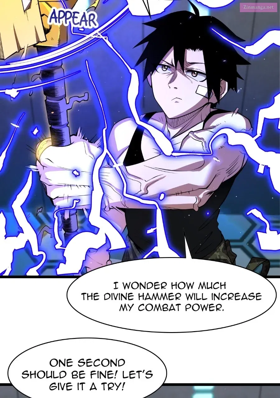 The Divine Ring Descends:The Strongest Otherworld, chapter 3, page 68