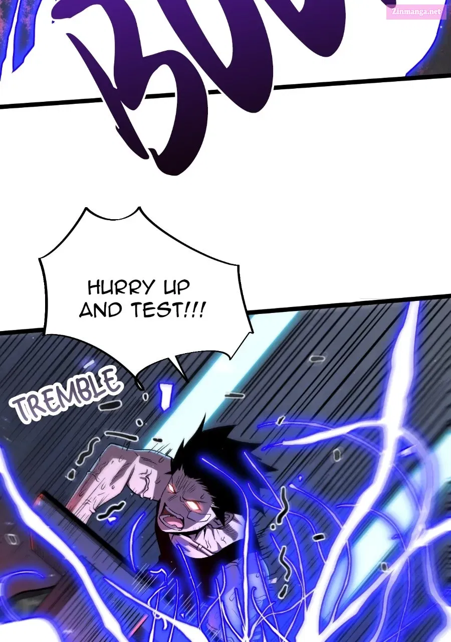 The Divine Ring Descends:The Strongest Otherworld, chapter 3, page 73