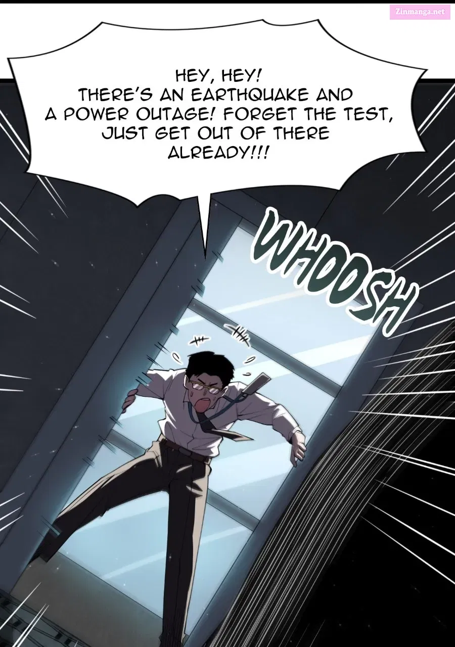 The Divine Ring Descends:The Strongest Otherworld, chapter 3, page 81
