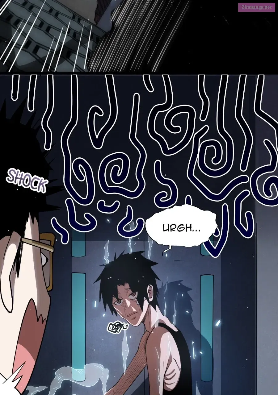The Divine Ring Descends:The Strongest Otherworld, chapter 3, page 82