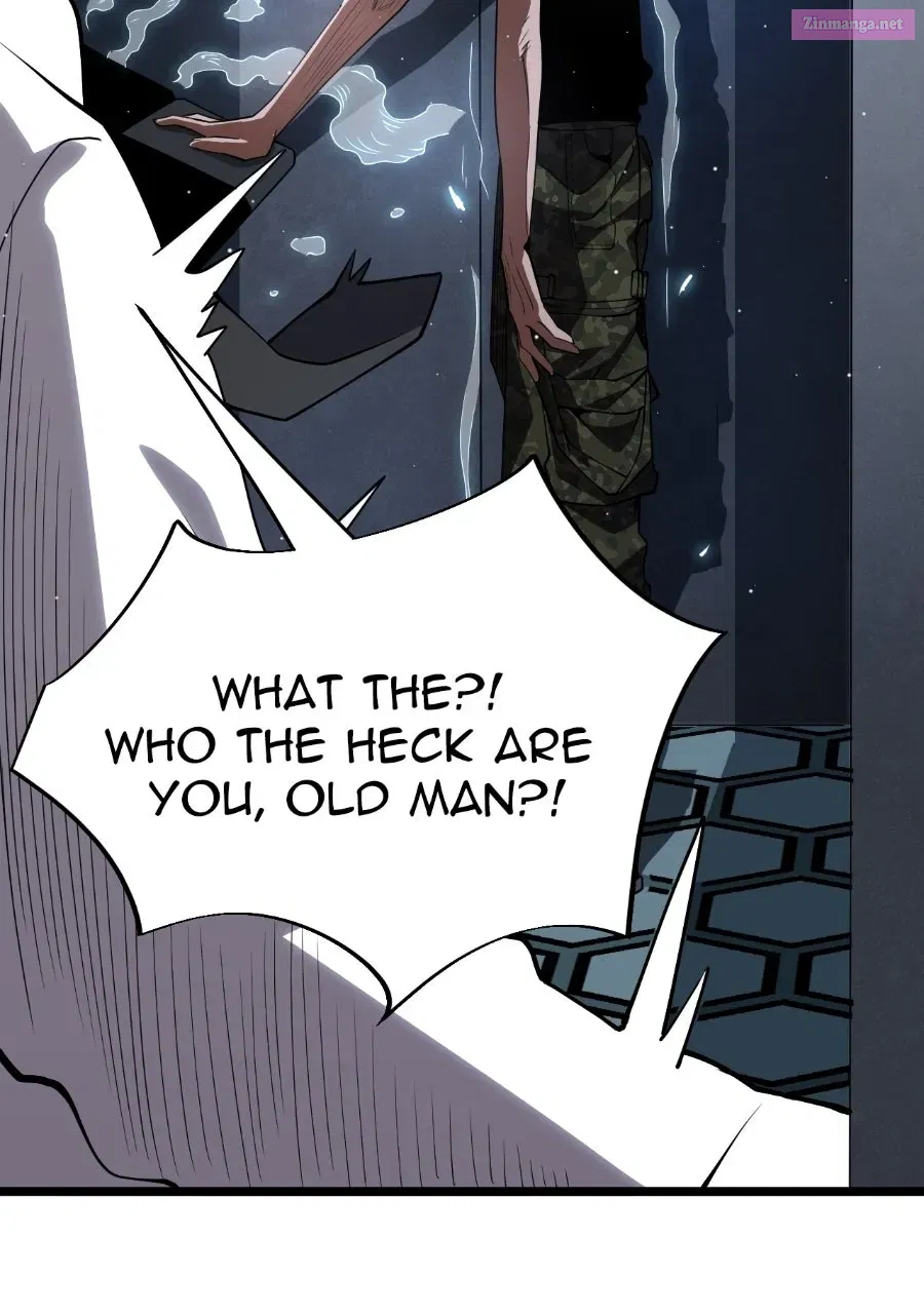 The Divine Ring Descends:The Strongest Otherworld, chapter 3, page 83