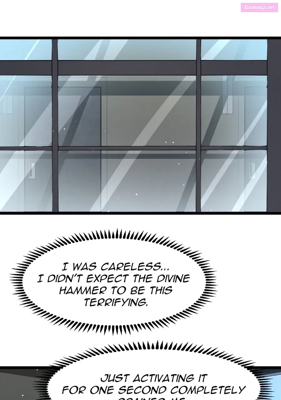 The Divine Ring Descends:The Strongest Otherworld, chapter 3, page 84