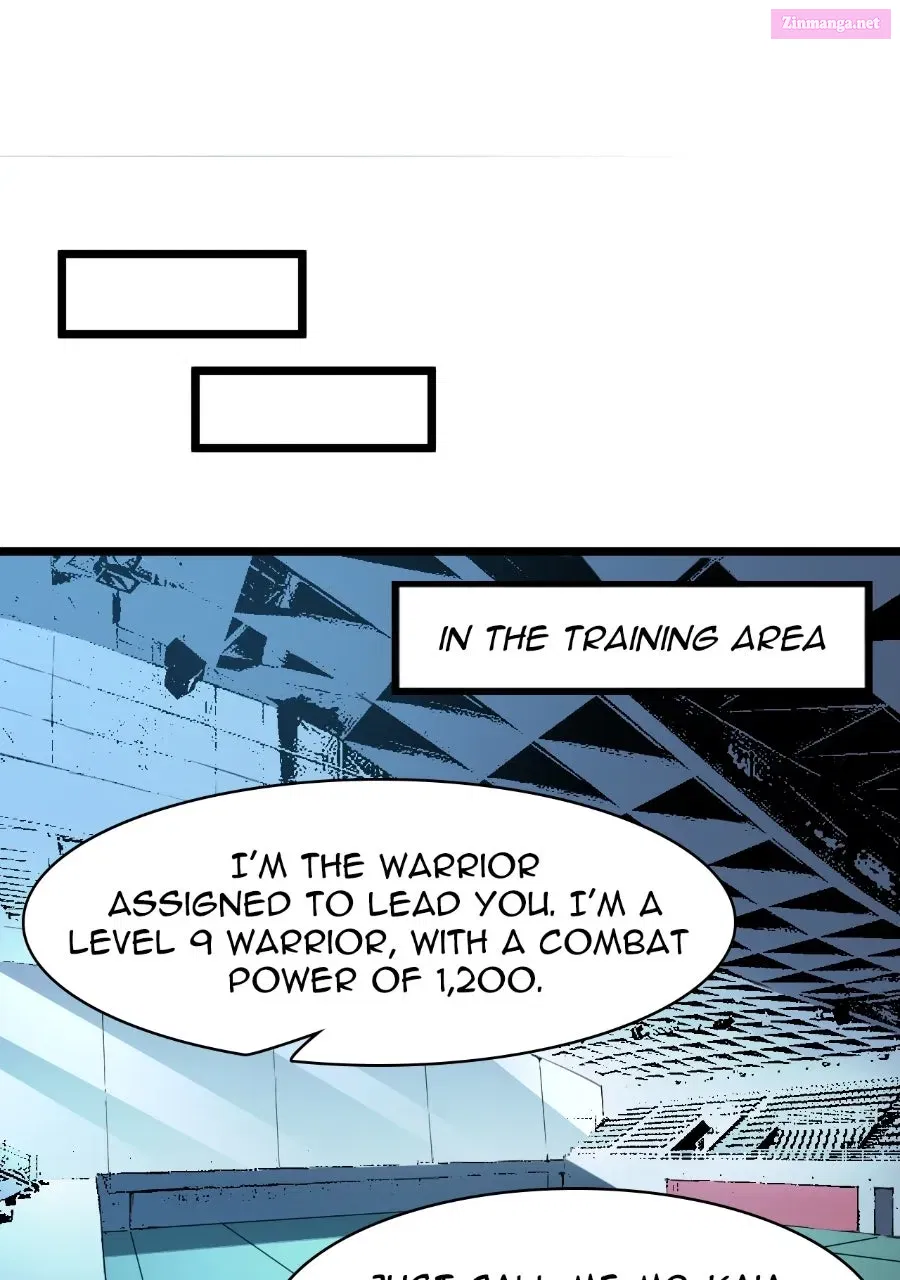 The Divine Ring Descends:The Strongest Otherworld, chapter 3, page 88