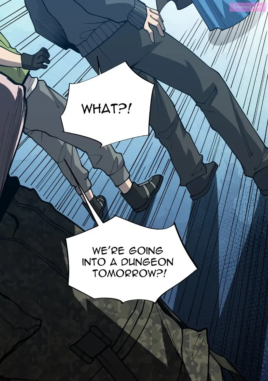 The Divine Ring Descends:The Strongest Otherworld, chapter 3, page 95