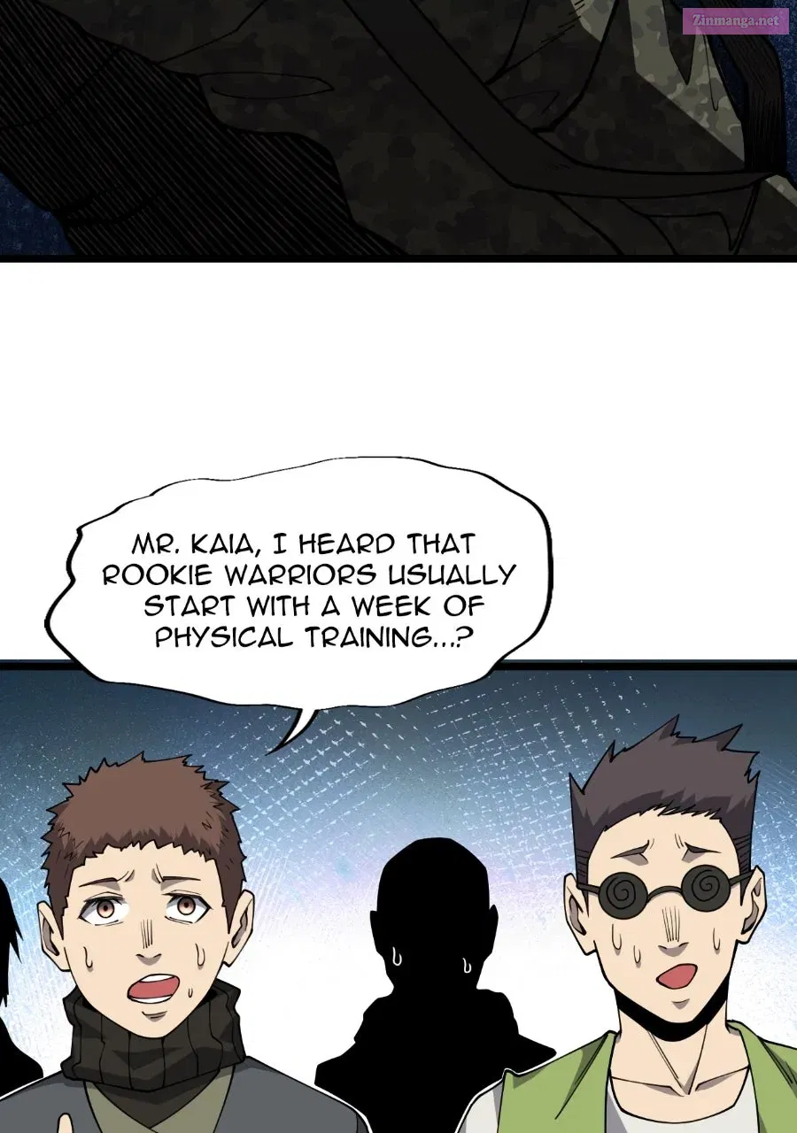 The Divine Ring Descends:The Strongest Otherworld, chapter 3, page 96