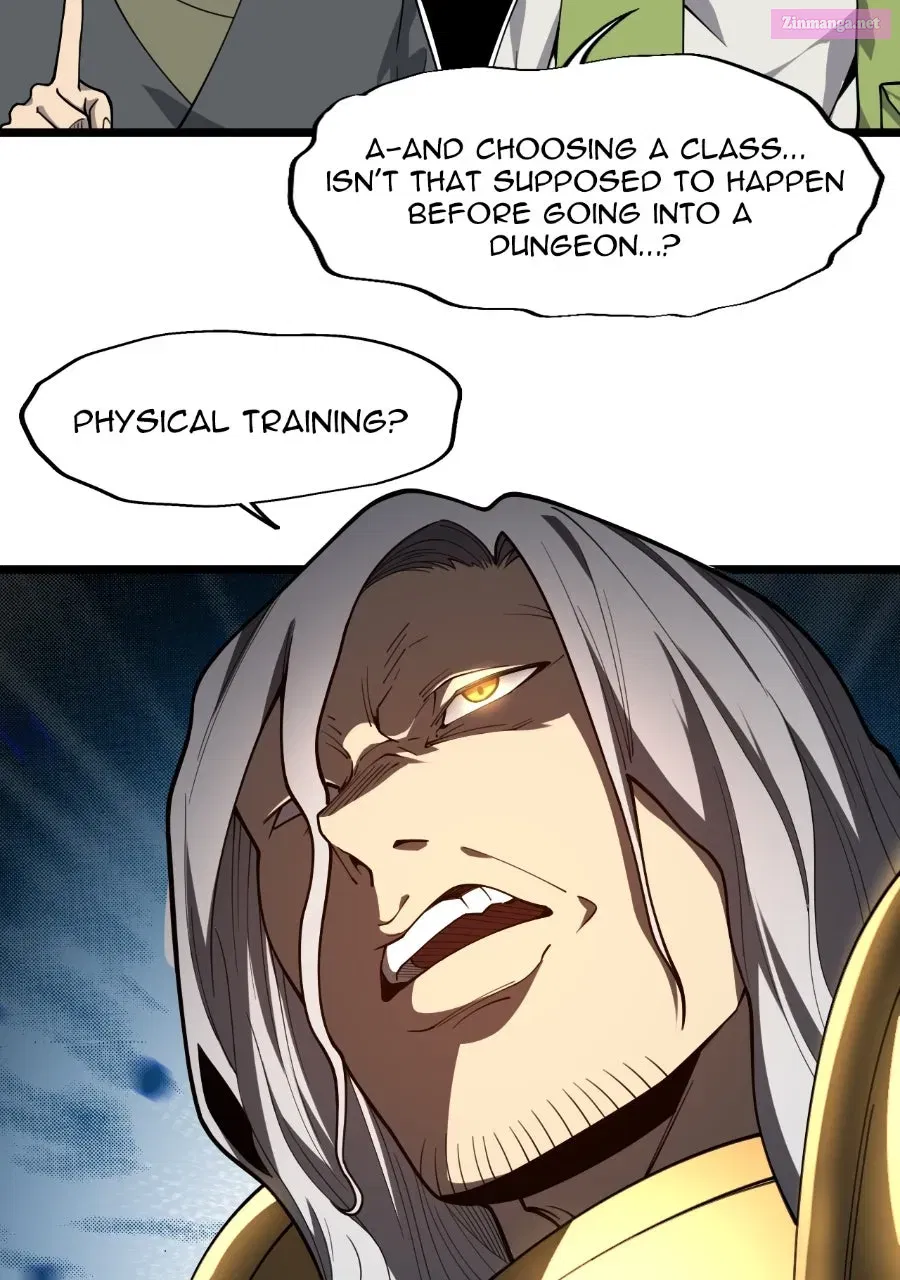 The Divine Ring Descends:The Strongest Otherworld, chapter 3, page 97