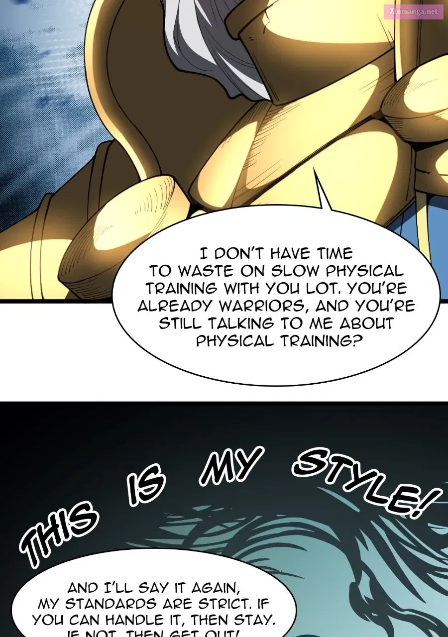 The Divine Ring Descends:The Strongest Otherworld, chapter 3, page 98