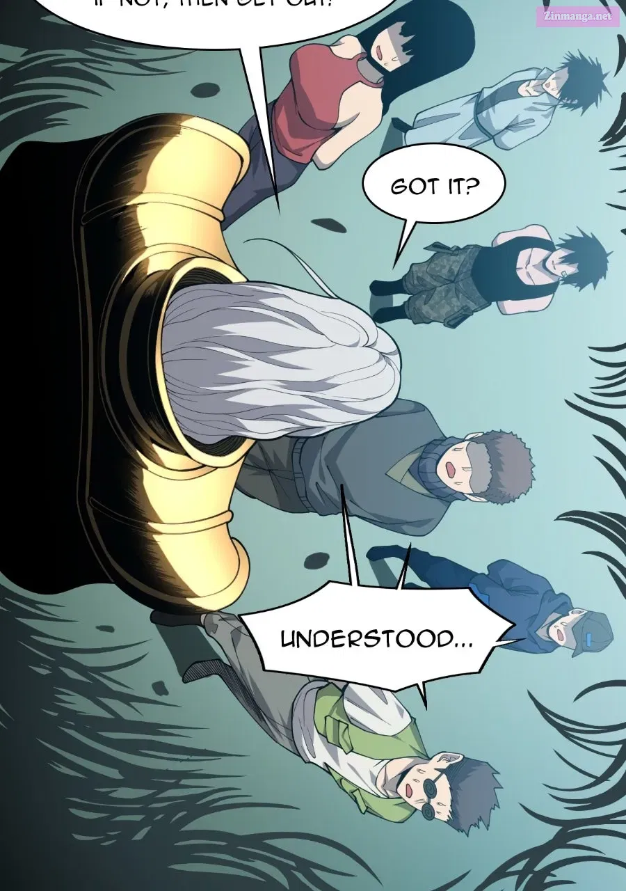 The Divine Ring Descends:The Strongest Otherworld, chapter 3, page 99