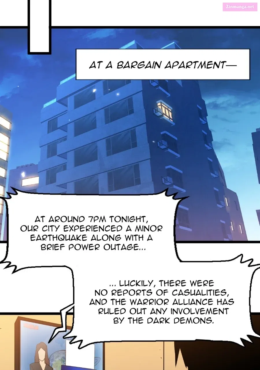 The Divine Ring Descends:The Strongest Otherworld, chapter 3, page 104