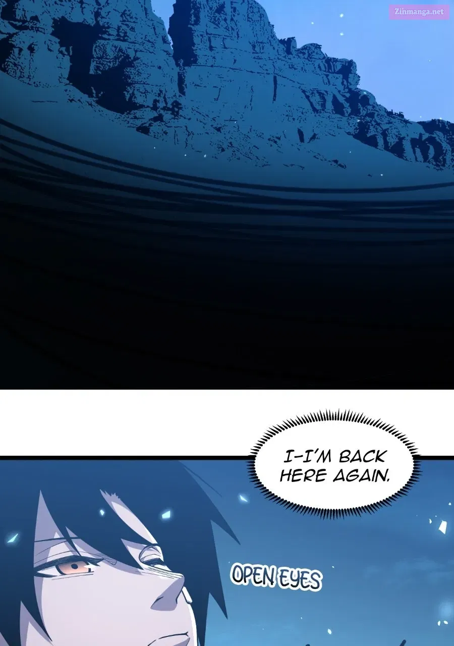 The Divine Ring Descends:The Strongest Otherworld, chapter 3, page 111