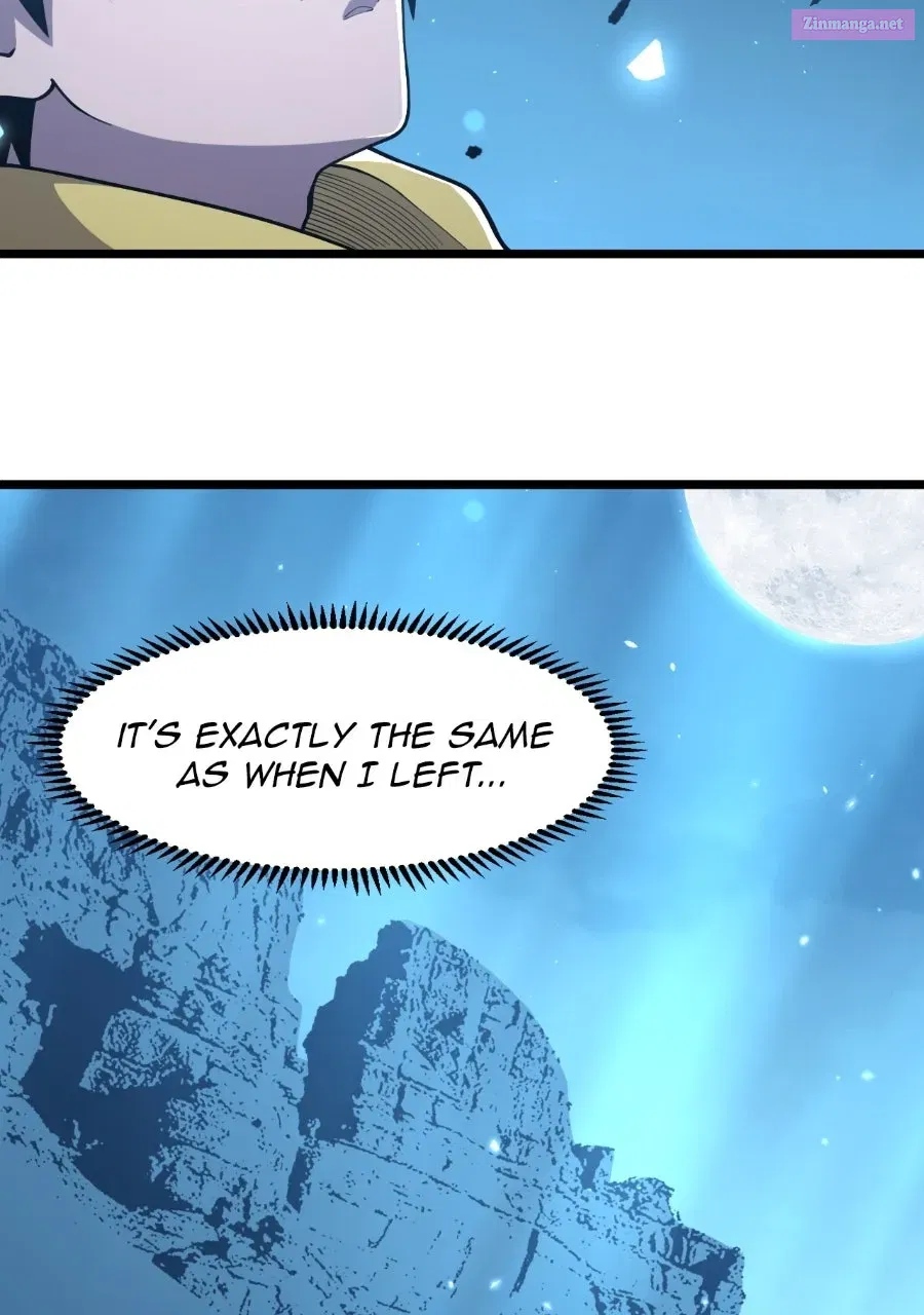 The Divine Ring Descends:The Strongest Otherworld, chapter 3, page 112
