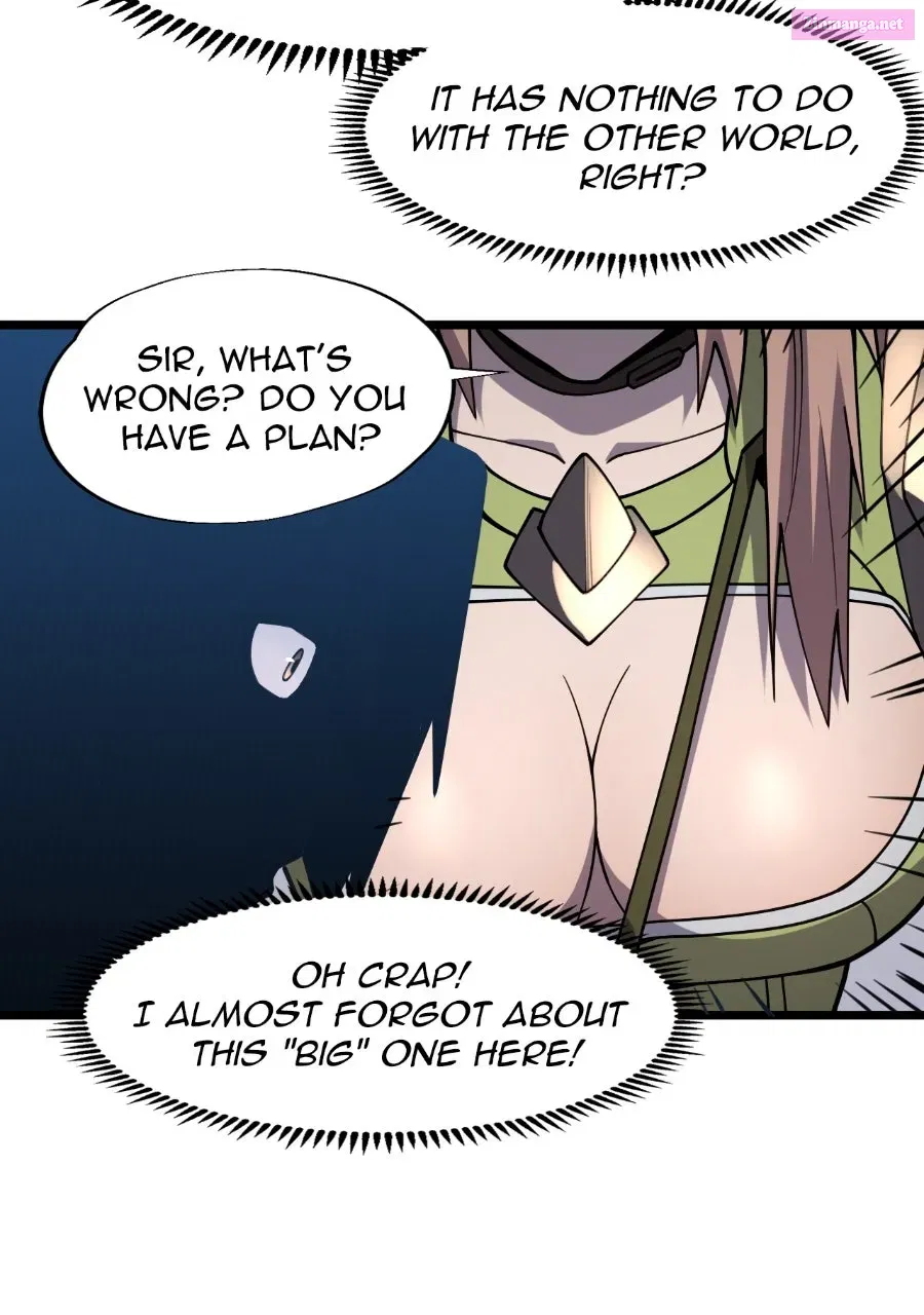 The Divine Ring Descends:The Strongest Otherworld, chapter 3, page 115