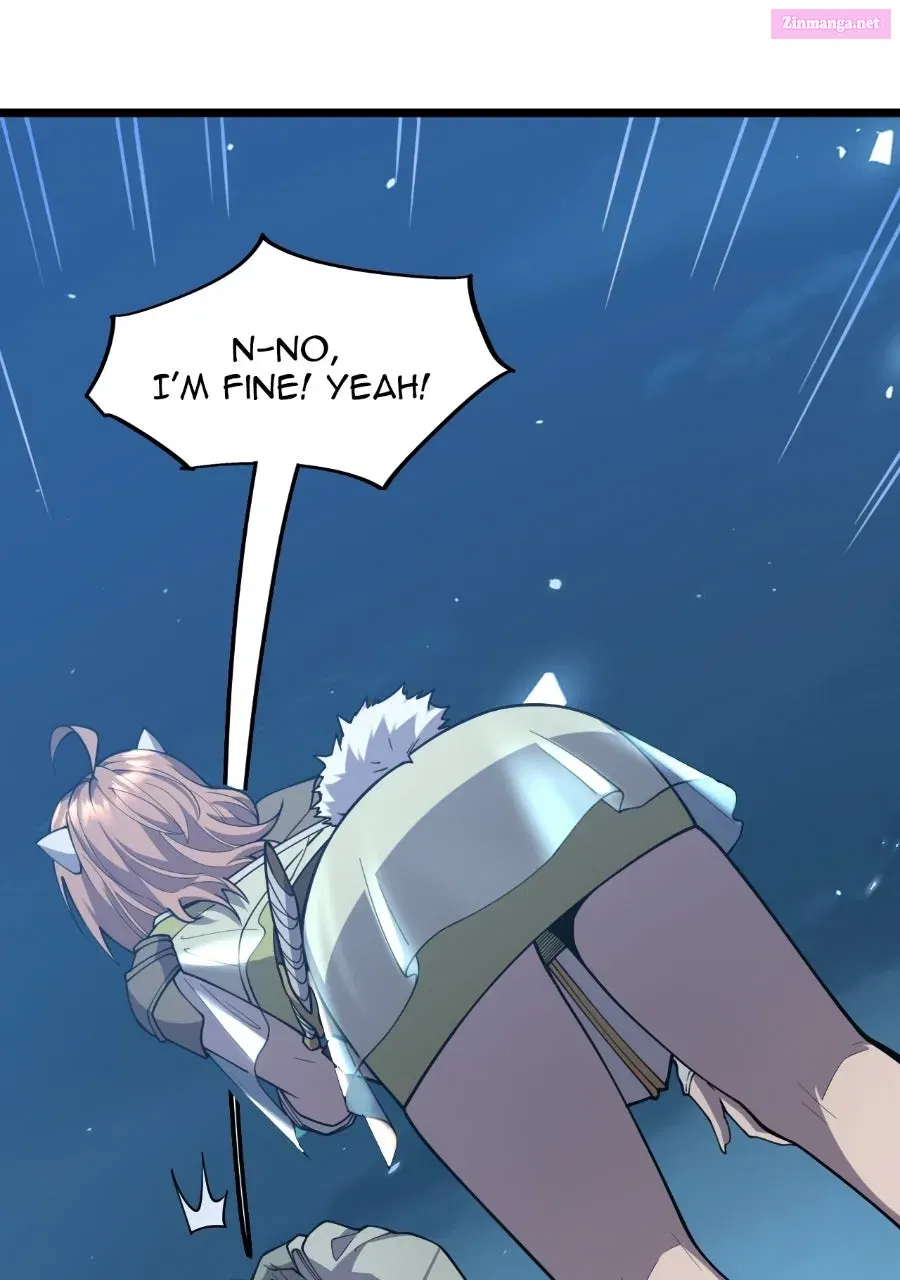 The Divine Ring Descends:The Strongest Otherworld, chapter 3, page 116