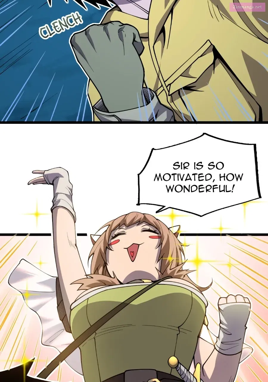 The Divine Ring Descends:The Strongest Otherworld, chapter 3, page 118