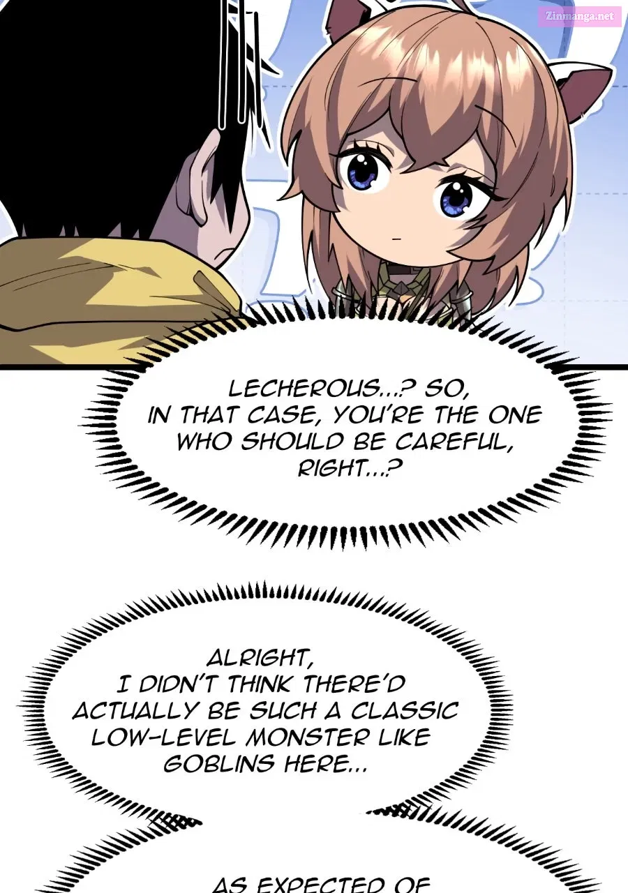 The Divine Ring Descends:The Strongest Otherworld, chapter 3, page 122