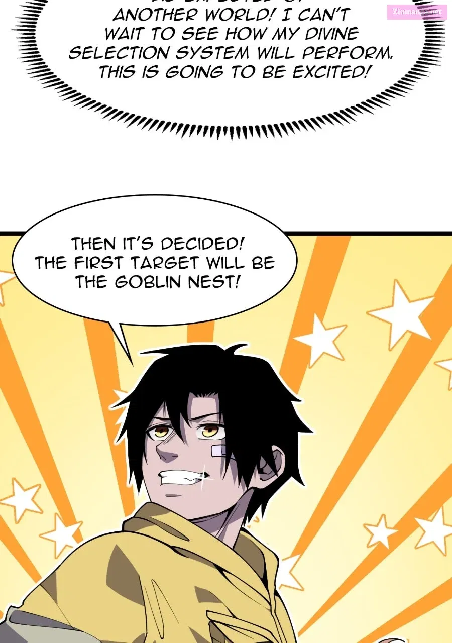 The Divine Ring Descends:The Strongest Otherworld, chapter 3, page 123