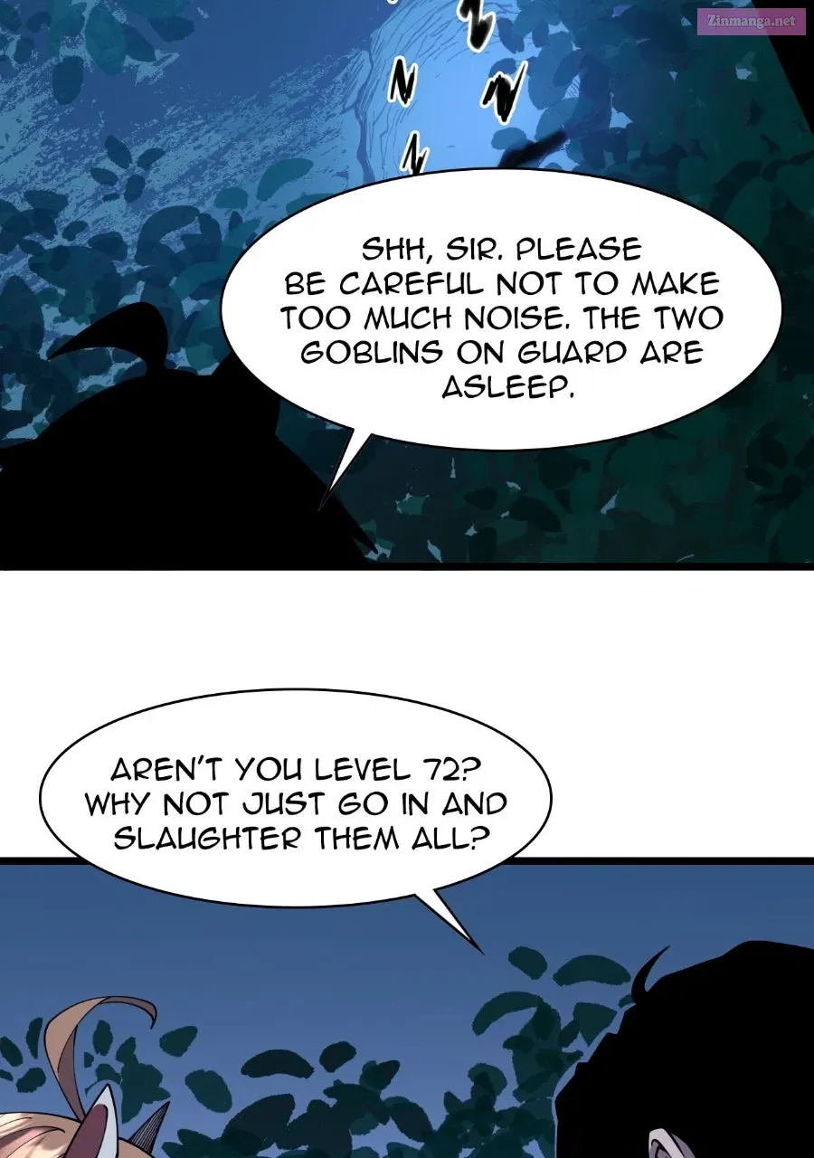 The Divine Ring Descends:The Strongest Otherworld, chapter 3, page 126