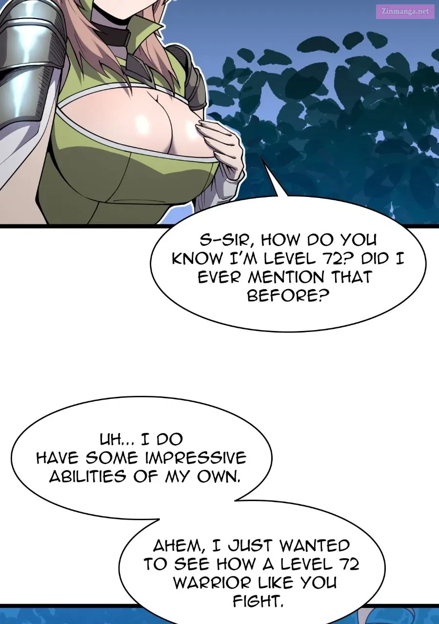 The Divine Ring Descends:The Strongest Otherworld, chapter 3, page 128