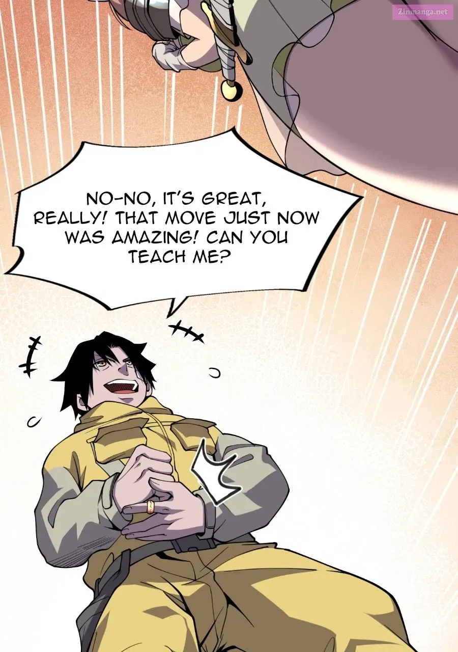 The Divine Ring Descends:The Strongest Otherworld, chapter 3, page 141