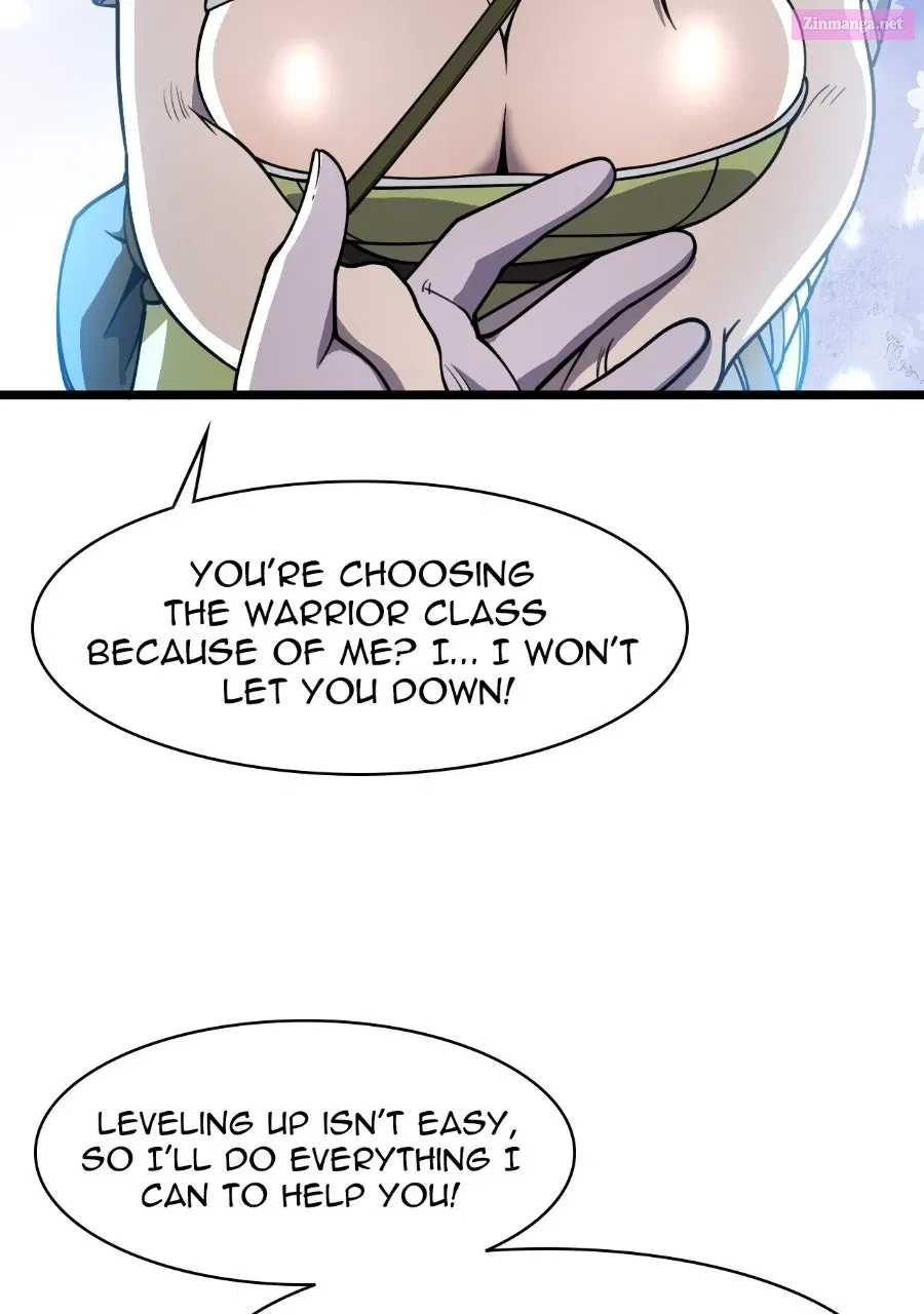 The Divine Ring Descends:The Strongest Otherworld, chapter 3, page 147