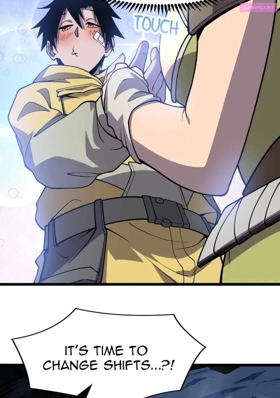 The Divine Ring Descends:The Strongest Otherworld, chapter 3, page 149
