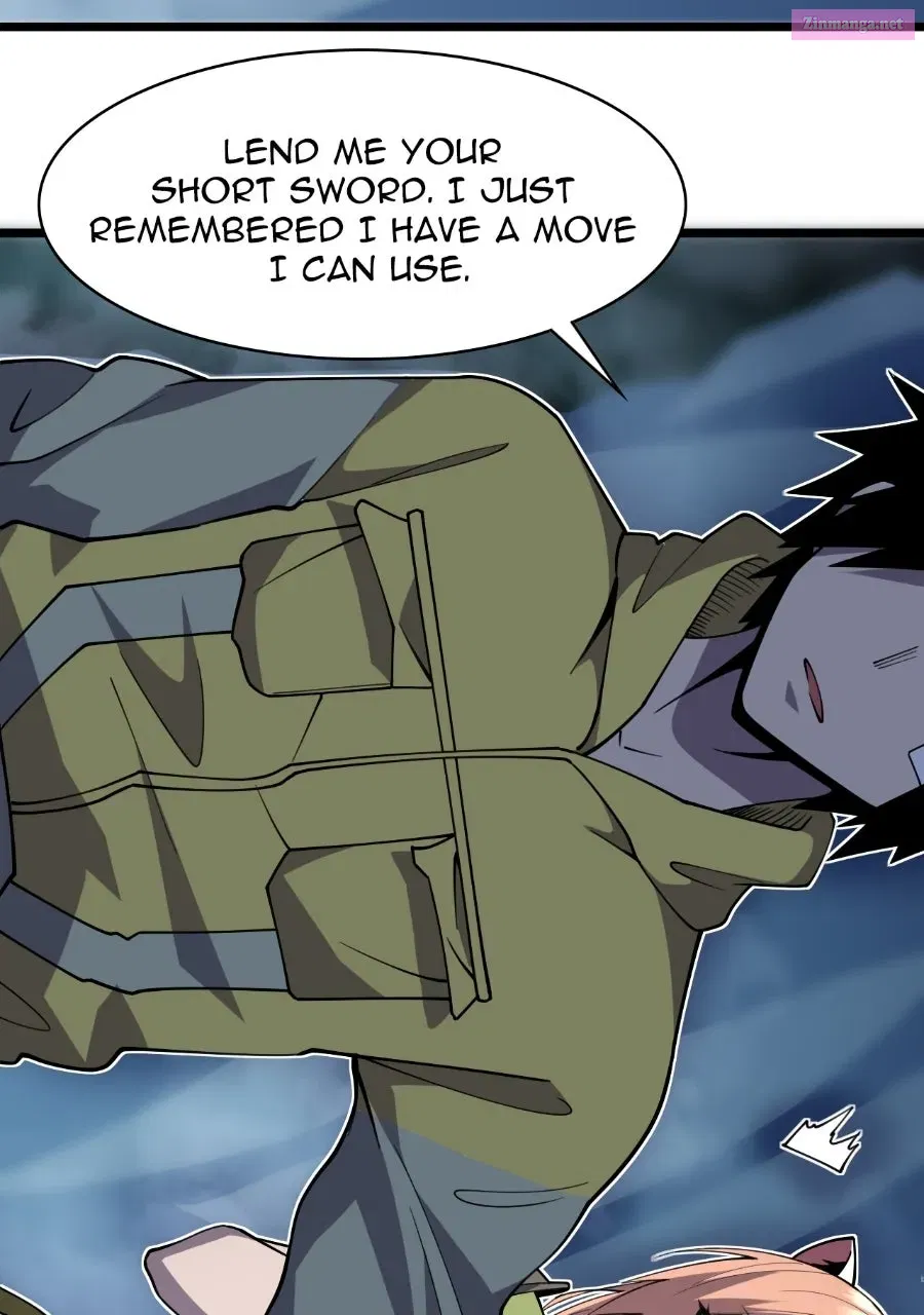 The Divine Ring Descends:The Strongest Otherworld, chapter 3, page 154