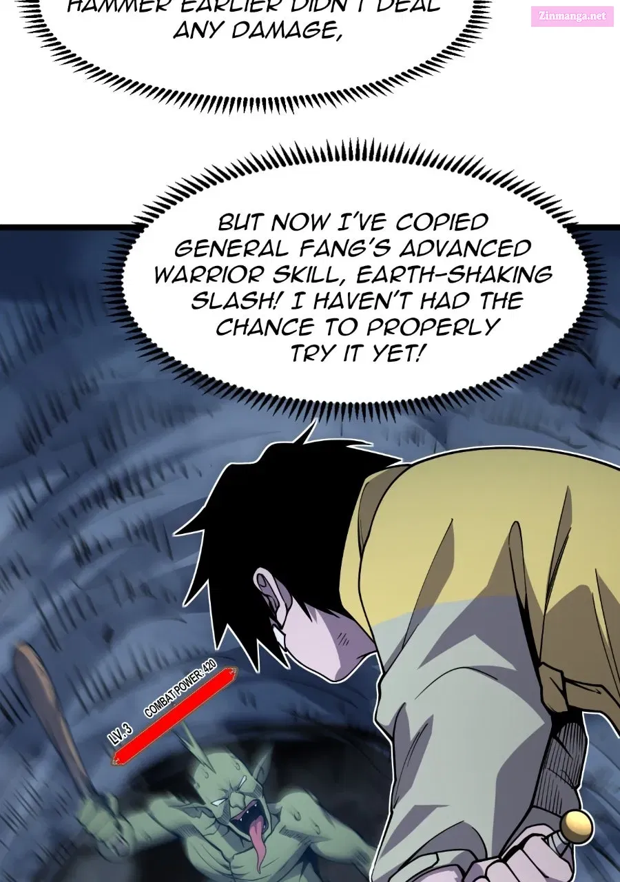 The Divine Ring Descends:The Strongest Otherworld, chapter 3, page 157