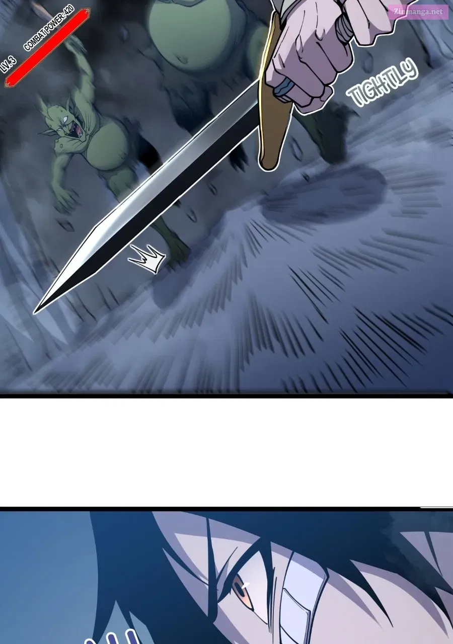 The Divine Ring Descends:The Strongest Otherworld, chapter 3, page 158