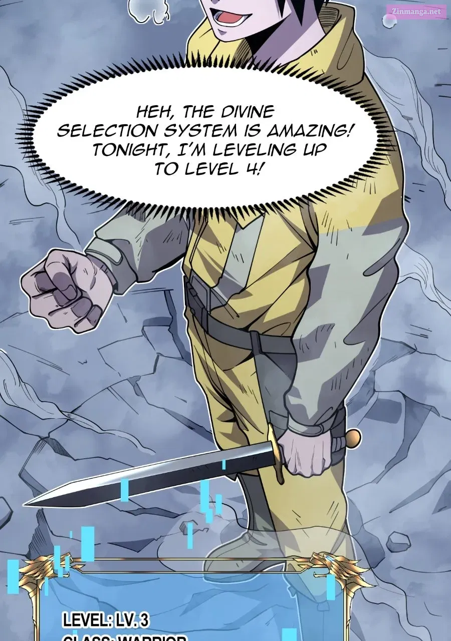 The Divine Ring Descends:The Strongest Otherworld, chapter 3, page 165
