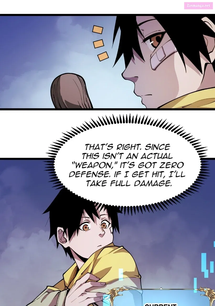 The Divine Ring Descends:The Strongest Otherworld, chapter 4, page 4