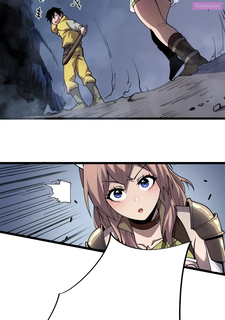 The Divine Ring Descends:The Strongest Otherworld, chapter 4, page 14