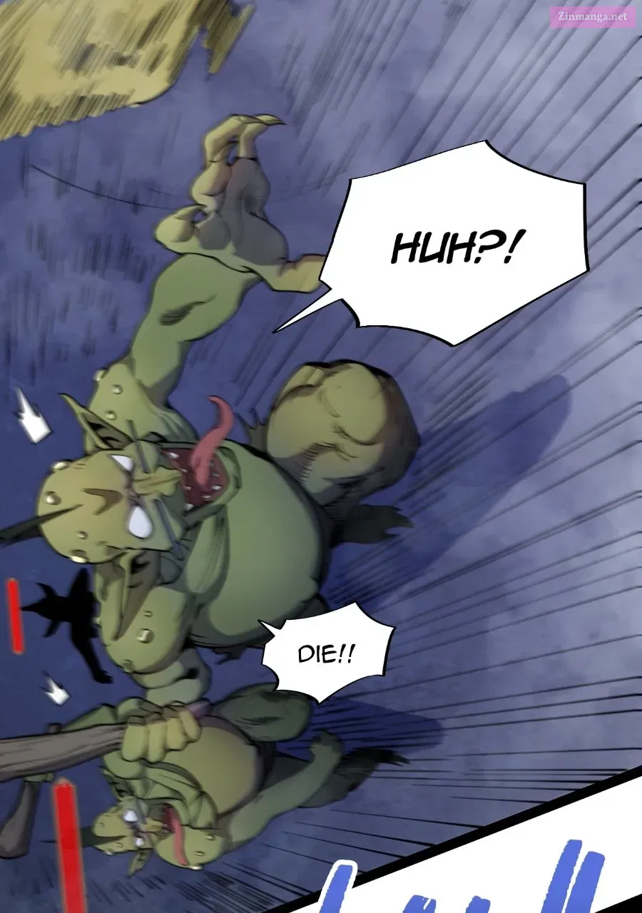 The Divine Ring Descends:The Strongest Otherworld, chapter 4, page 21