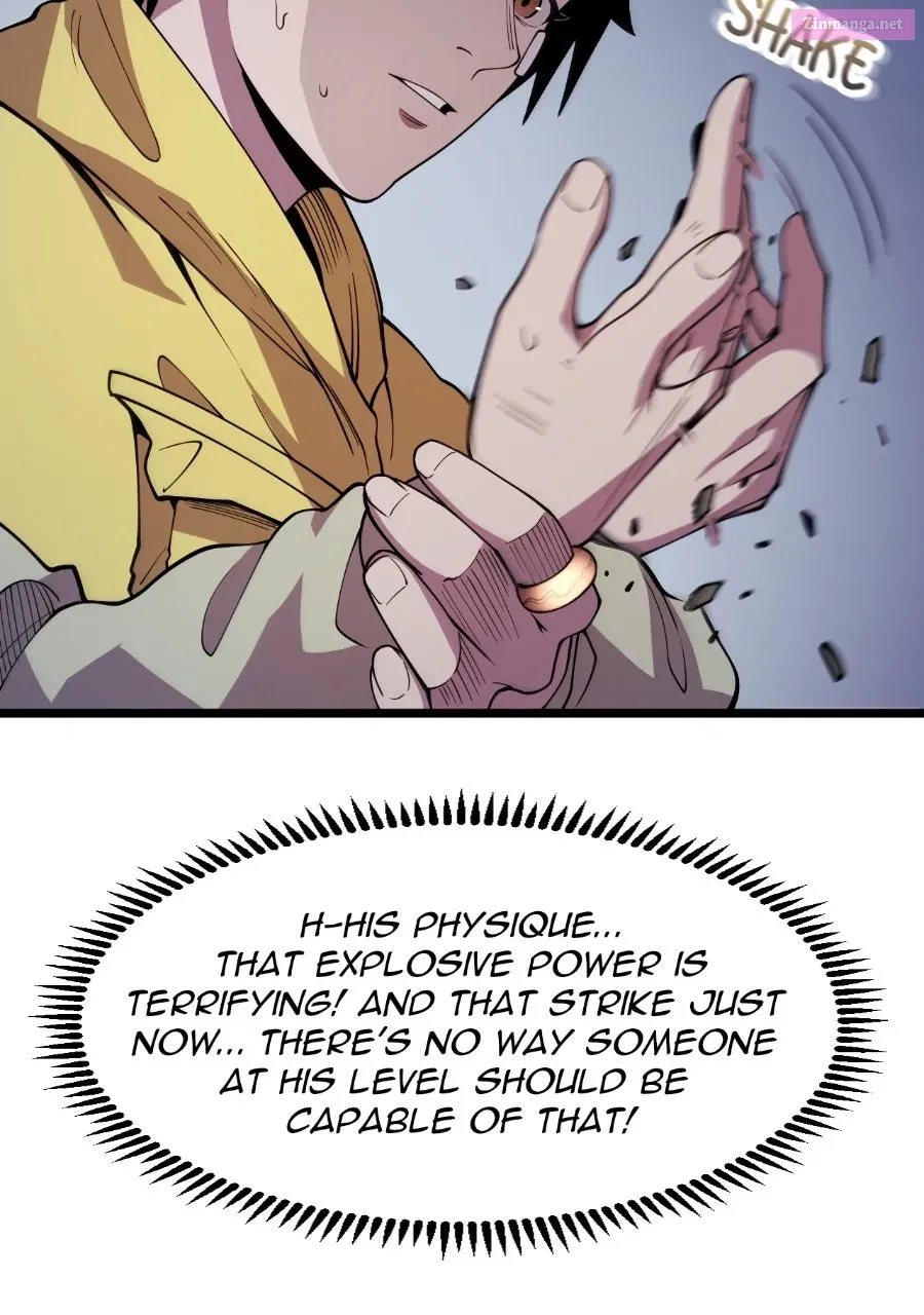 The Divine Ring Descends:The Strongest Otherworld, chapter 4, page 28