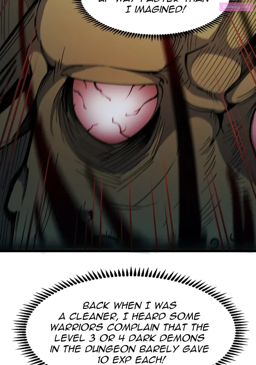 The Divine Ring Descends:The Strongest Otherworld, chapter 4, page 34