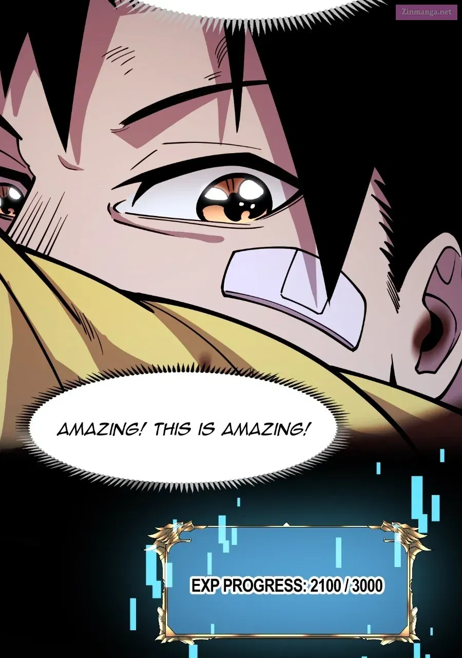 The Divine Ring Descends:The Strongest Otherworld, chapter 4, page 37