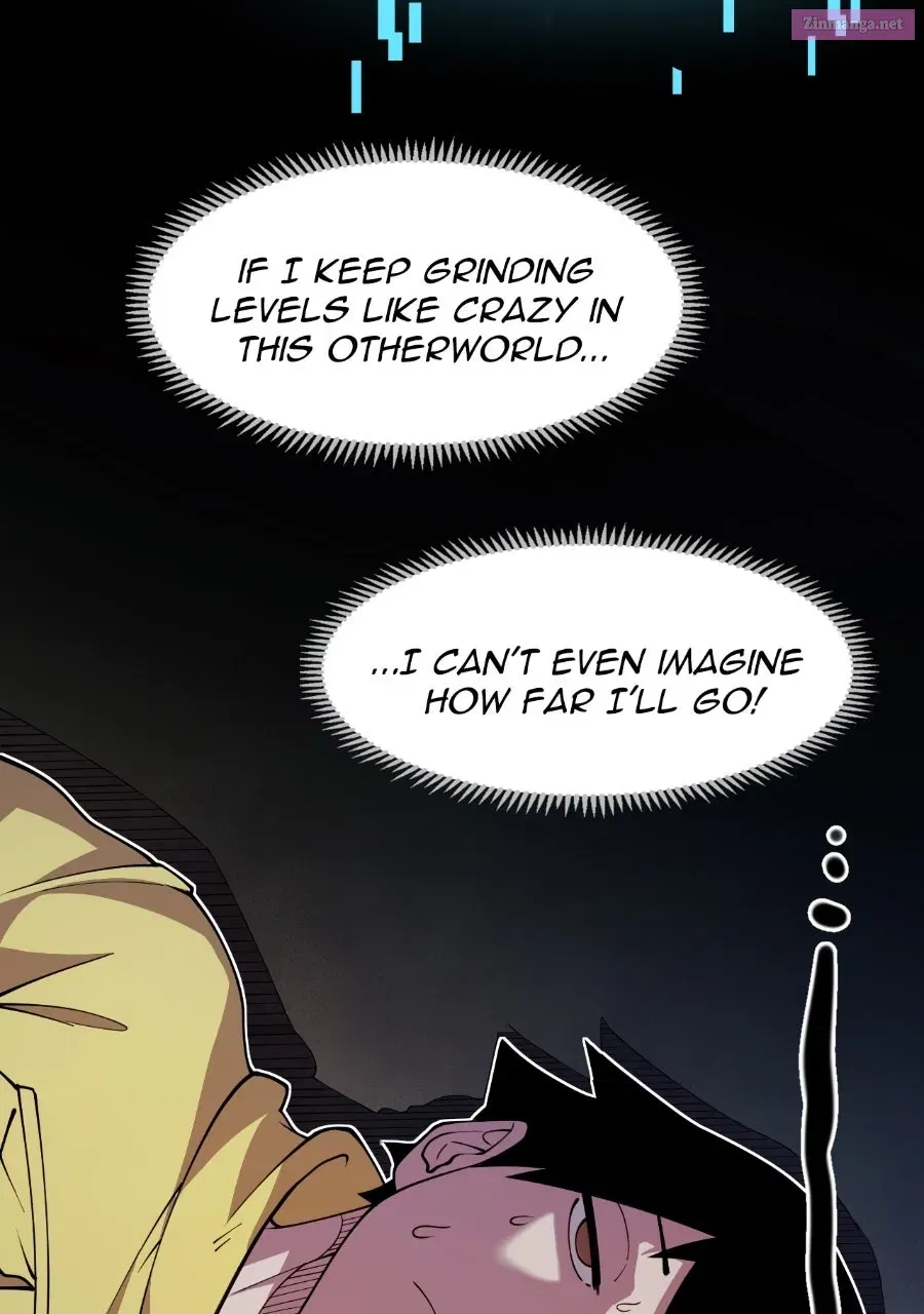 The Divine Ring Descends:The Strongest Otherworld, chapter 4, page 38